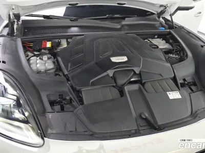 2022 Porsche Cayenne 3.0 Coupe, фото 4, лот 10098380