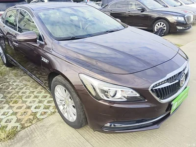 2016 Buick LaCrosse Facelift 20T Leading, фото 4, лот 10388414