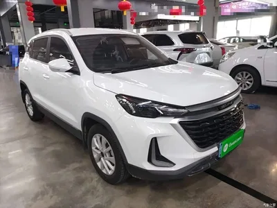 2019 BAIC Beijing X3 1.5T Manual Glory Edition, фото 4, лот 10829822