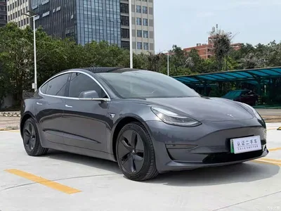2019 Tesla Model 3 Standard Range Rear-Wheel Drive Upgrade, фото 3, лот 11493328