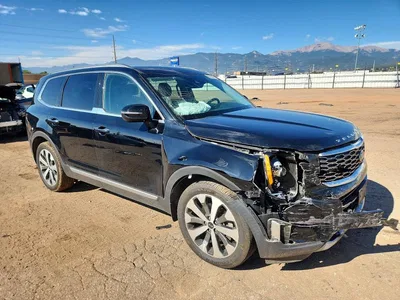 2020 KIA TELLURIDE S, фото 4, лот 10779155