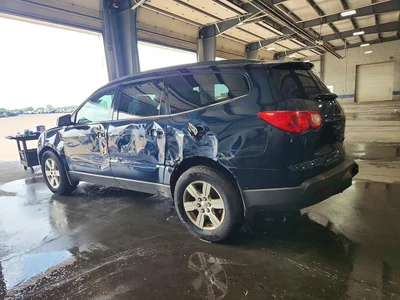 2012 CHEVROLET TRAVERSE LT, фото 2, лот 10704417