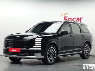 2026 Hyundai Palisade HEV 2.5T 4WD 9-Seater, фото 1, лот 10173726