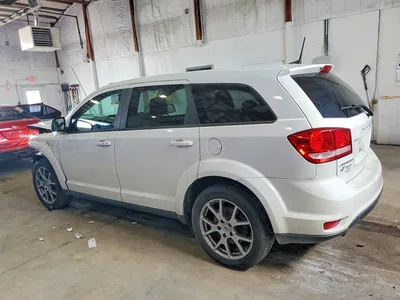2019 DODGE JOURNEY GT, фото 2, лот 10799703