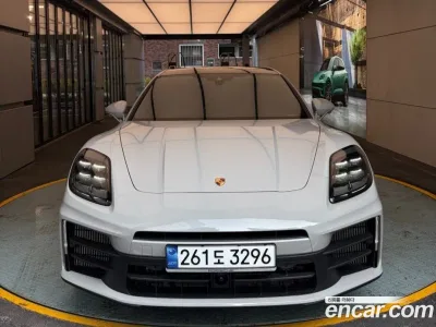 2025 Porsche Panamera 2.9 AWD, фото 3, лот 10090637