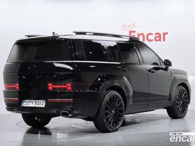 2024 Hyundai Santafe Gasoline 2.5T 2WD, фото 2, лот 10811729