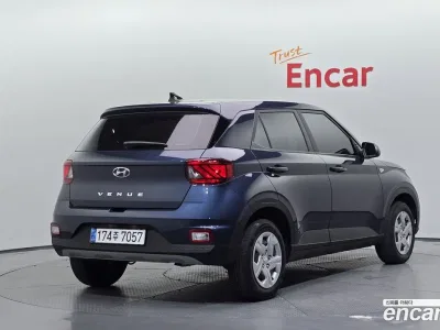 2020 Hyundai Venue 1.6 Smart, фото 2, лот 10831712