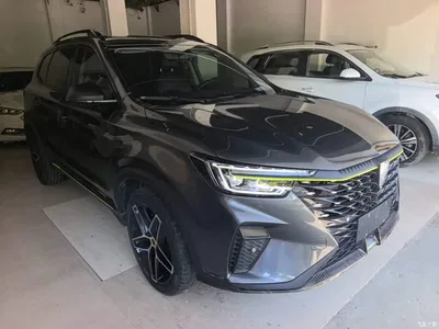 2021 Roewe RX5 New Energy Model ePLUS National Trend Ronglin Luxury Edition, фото 4, лот 10340678