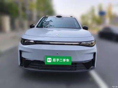 2026 Leapmotor C16 Model Year EREV 280 LiDAR Premium Edition 5-Seater, фото 2, лот 10314607