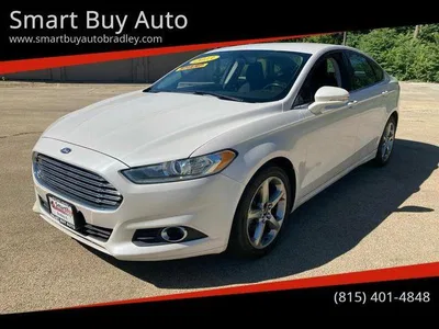 2013 FORD FUSION SE, фото 1, лот 10984688