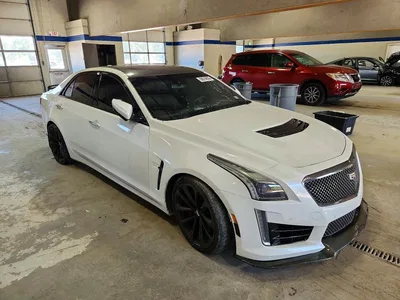 2017 CADILLAC CTS-V, фото 4, лот 10864652