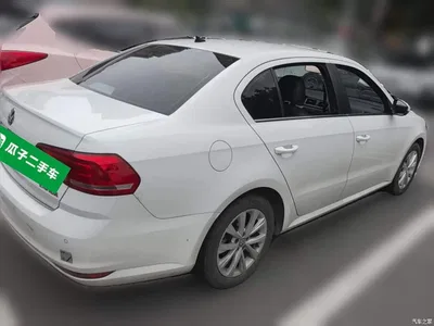 2015 Volkswagen Lavida 1.6L Manual Comfort Edition, фото 4, лот 10389458