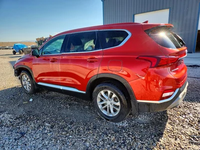 2020 HYUNDAI SANTA FE SEL, фото 2, лот 10568725
