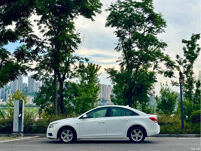 2013 Chevrolet Cruze Model 1.8L SE AT, фото 4, лот 10378076