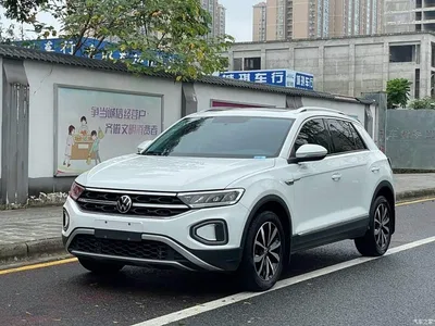 2023 Volkswagen T-ROC 280TSI DSG 2WD Time Edition, фото 1, лот 11450378