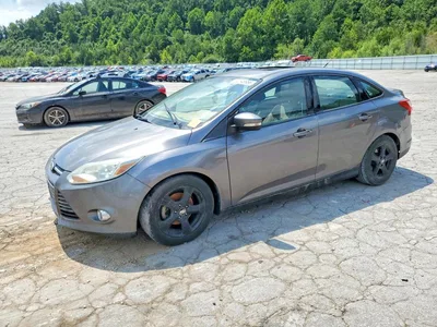 2014 FORD FOCUS SE, фото 1, лот 10544643