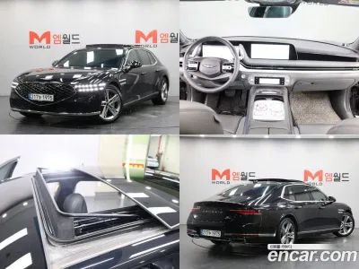 2023 Genesis G90 Gasoline 3.5 Turbo AWD, фото 1, лот 10590412