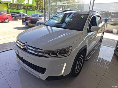 2018 Citroën C3-XR 1.6L Automatic Pioneer Type, фото 2, лот 11545745