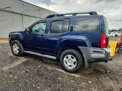 2007 NISSAN XTERRA X, фото 2, лот 10762165
