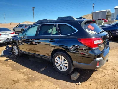 2018 SUBARU OUTBACK 2.5I PREMIUM, фото 2, лот 10568476