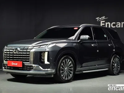 2023 Hyundai Palisade Gasoline 3.8 4WD, фото 1, лот 10231590