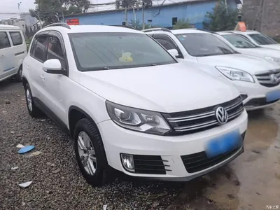2015 Volkswagen Tiguan 1.8TSI Automatic 2WD Trendline, фото 4, лот 10624842