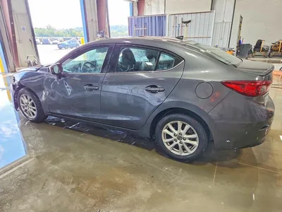 2016 MAZDA 3 TOURING, фото 2, лот 11562160