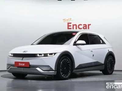 2022 Hyundai Ioniq5 Long Range AWD, фото 1, лот 10102680