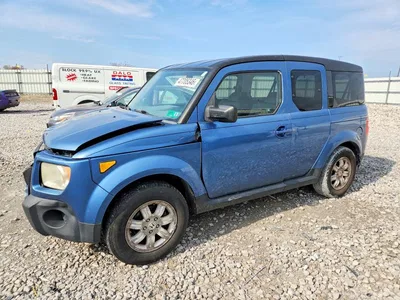 2006 HONDA ELEMENT, фото 1, лот 10701297