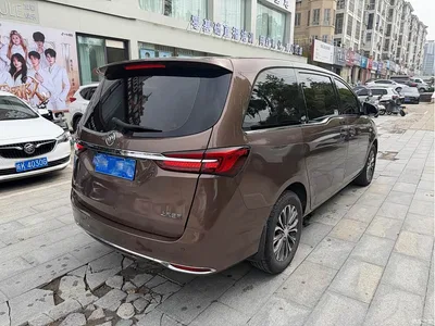 2020 Buick GL8 Model Land Business Class 652T Comfort, фото 4, лот 10256210