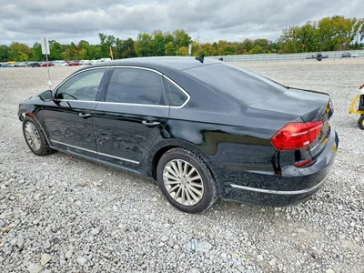 2016 VOLKSWAGEN PASSAT SE, фото 2, лот 11383488