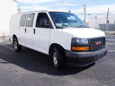 2020 GMC SAVANA G2500, фото 3, лот 10972785
