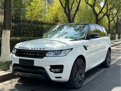 2017 Land Rover Range Rover Sport 3.0 SC V6 HSE DYNAMIC, фото 1, лот 10324924