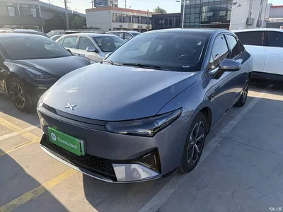 2023 XPeng P5 Model Smart Drive Edition, фото 1, лот 10382751