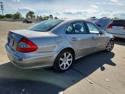 2007 MERCEDES-BENZ E 350 4MATIC, фото 3, лот 10837682