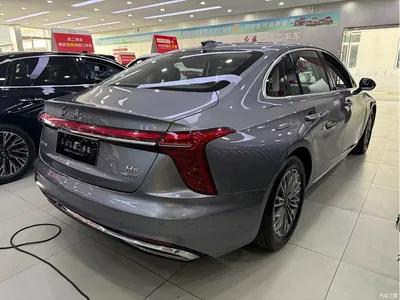 2023 Hongqi H5 1.5T DCT Smart Connect Flag Rhythm, фото 4, лот 10288098
