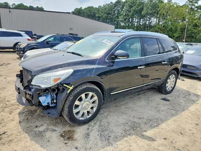 2017 BUICK ENCLAVE, фото 1, лот 10650260