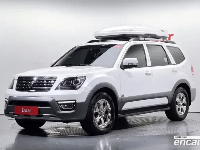 2017 Kia Mohave Diesel 3.0 4WD, фото 1, лот 10218487