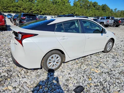 2022 TOYOTA PRIUS LE, фото 3, лот 11237853