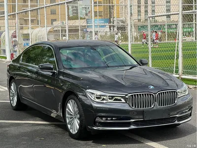 2017 BMW 7 Series 740Li Leading Edition, фото 3, лот 10236688
