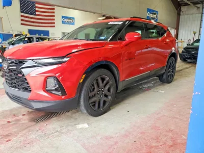2020 CHEVROLET BLAZER RS, фото 1, лот 10715746