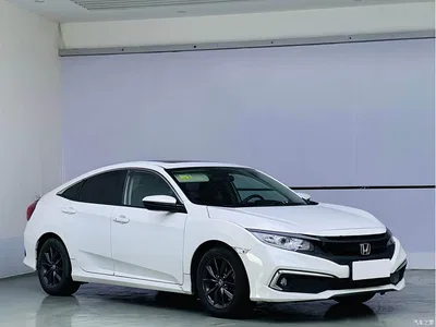 2019 Honda Civic 220TURBO CVT Jingdong Edition China V, фото 3, лот 10413645
