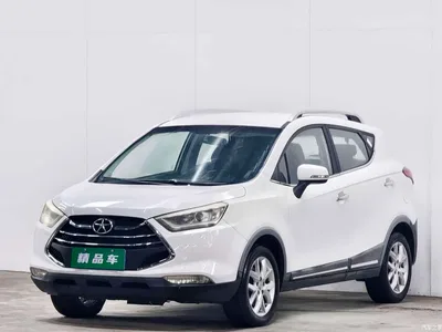 2014 JAC Motors Refine S3 1.5L CVT Luxury Smart, фото 1, лот 10421563