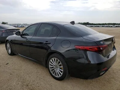 2018 ALFA ROMEO GIULIA TI Q4, фото 2, лот 10614705