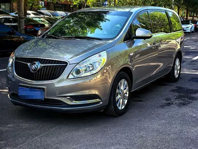 2018 Buick GL8 28T Comfort China VI, фото 1, лот 10252541