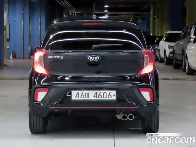 2017 Kia morning Luxury, фото 4, лот 10225946