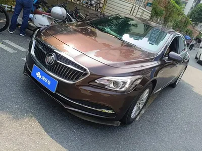 2016 Buick LaCrosse Facelift 20T Leading, фото 1, лот 10902992