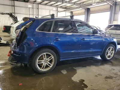 2014 AUDI Q5 PRESTIGE, фото 3, лот 10853906