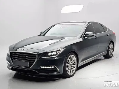 2018 Genesis G80 3.3 GDI AWD, фото 1, лот 10226489