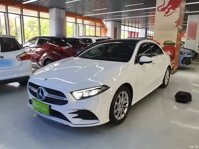 2022 Mercedes-Benz A-Class A 200 L Sport Sedan Dynamic, фото 2, лот 10284121
